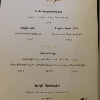 Restaurant Kurhessenstube - Special menu - German Near Me - Kassel, HE