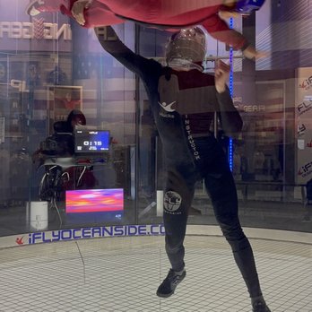 iFLY Oceanside Indoor Skydiving - Skydiving Near Me - Oceanside, California
