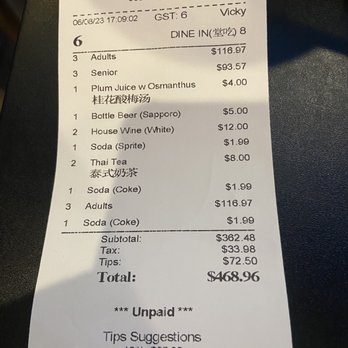Top Pot - Da bill - Hot Pot Near Me - Pacifica, California