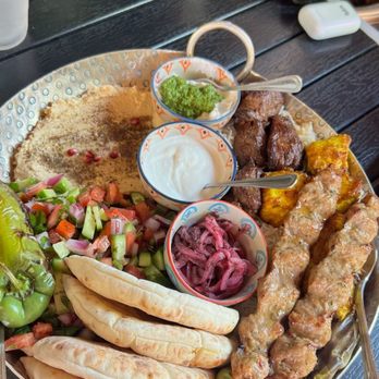 The Grill Stories - S2 Combo $65 - Mediterranean Near Me - San Fernando, California The Grill Stories - S2 Combo $65 - Mediterranean Near Me - San Fernando, California