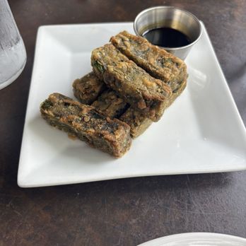 Noodlehead - Chive pancakes - Thai Near Me - Pittsburgh, Pennsylvania Noodlehead - Chive pancakes - Thai Near Me - Pittsburgh, Pennsylvania