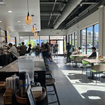 Postern Coffee - Bright space with lots of tables - Coffee & Tea Near Me - Doraville, Georgia