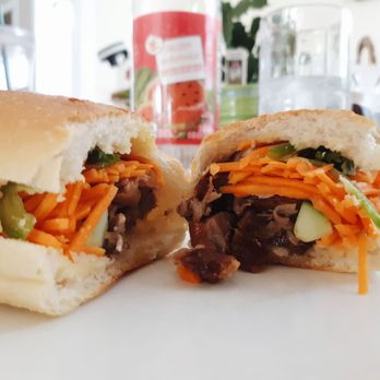 Pho Island - Roasted duck banh mi - Vietnamese Near Me - New Hyde Park, New York Pho Island - Roasted duck banh mi - Vietnamese Near Me - New Hyde Park, New York