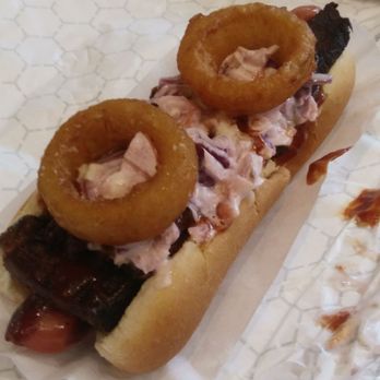 Haute Doggery - The Longhorn - Hot Dogs Near Me - Las Vegas, Nevada Haute Doggery - The Longhorn - Hot Dogs Near Me - Las Vegas, Nevada