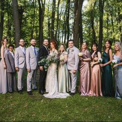 Makeup & Skin By Cora Downing - Bride, Bridesmaid, and Woman of Honor makeup by Cora Downing