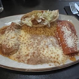 Cheese Enchilada