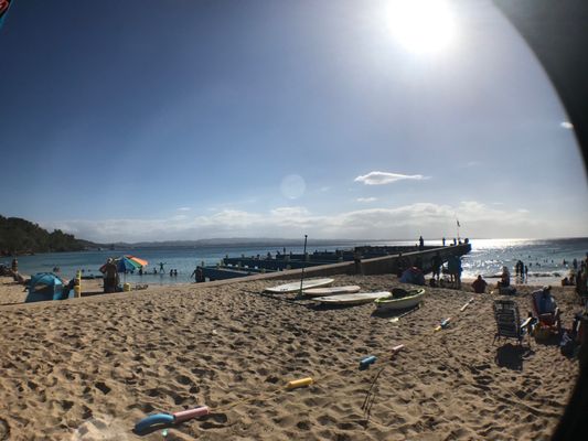 Crash Boat Beach by null