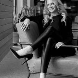 Glow Aesthetics Medical Spa - Owner and Medical Director, Dr. Ashley Klein Dimeola.