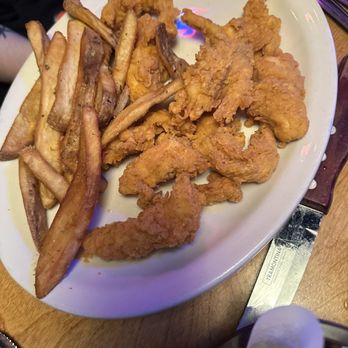Texas Roadhouse - Chicken Critters and fries - American Near Me - Crystal Lake, Illinois Texas Roadhouse - Chicken Critters and fries - American Near Me - Crystal Lake, Illinois