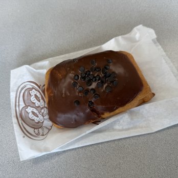 Manna Donuts - Chocolate chip donut - Donuts Near Me - Loma Linda, California Manna Donuts - Chocolate chip donut - Donuts Near Me - Loma Linda, California