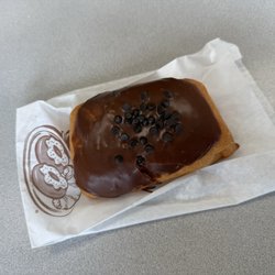 Manna Donuts - Chocolate chip donut
