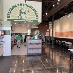 Pickleman's Gourmet Cafe
