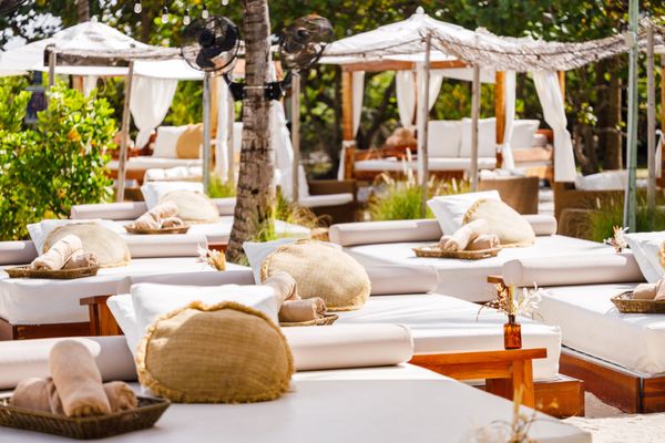 Nikki Beach Miami Beach by null