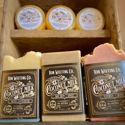 Golden Gait Mercantile by null