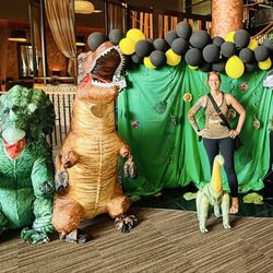 Cinemark Bridge Street and XD - Jurassic World 7/5/25