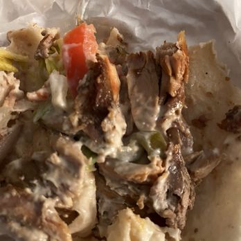 Jarasa Kabob - Skokie - Hard overcooked unseasoned chicken shawarma - Middle Eastern Near Me - Skokie, Illinois Jarasa Kabob - Skokie - Hard overcooked unseasoned chicken shawarma - Middle Eastern Near Me - Skokie, Illinois