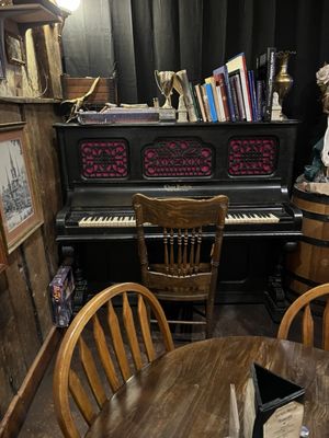 The Legendary Silver Dollar Saloon by null