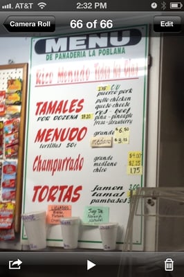 La Poblana Bakery by null