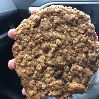 Scratch Baking Company - Oatmeal Raisin cookie - Bakeries Near Me - South Portland, Maine Scratch Baking Company - Oatmeal Raisin cookie - Bakeries Near Me - South Portland, Maine