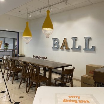 Ball Ball Waffle - Dining is closed - Hong Kong Style Cafe Near Me - Cleveland, Ohio