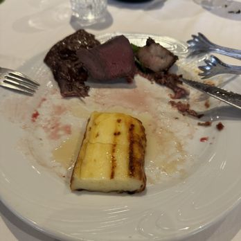 Fogo de Chão - Grilled Cheese with Honey - Steakhouses Near Me - Los Angeles, California Fogo de Chão - Grilled Cheese with Honey - Steakhouses Near Me - Los Angeles, California