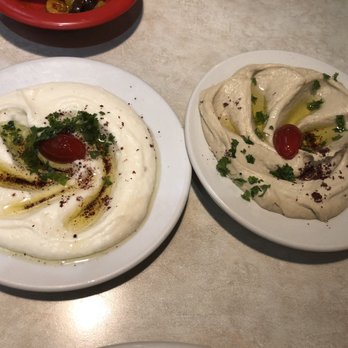 Fattoush - Hummus. - Middle Eastern Near Me - Worth, Illinois