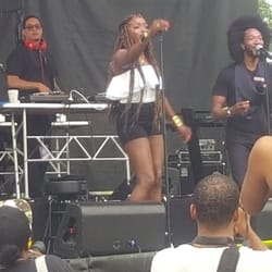 African American Festival - Estelle