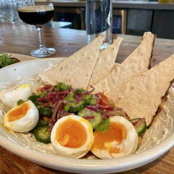 True Food Kitchen - Mediterranean breakfast bowl - New American Near Me - Austin, Texas