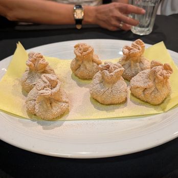 Panama International Restaurant - Plantain tart (two orders). - Caribbean Near Me - Long Beach, California Panama International Restaurant - Plantain tart (two orders). - Caribbean Near Me - Long Beach, California