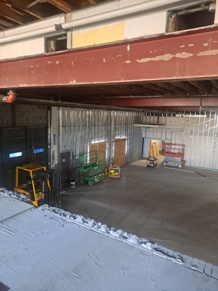 Slide of House Construction