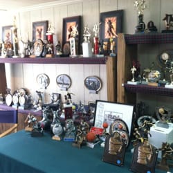 Trophy World
