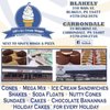 Giff’s Ice Cream Shoppe Blakely gift card