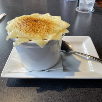 Black Rock Bar & Grill - Monster French Onion Soup - Steakhouses Near Me - Toledo, Ohio Black Rock Bar & Grill - Monster French Onion Soup - Steakhouses Near Me - Toledo, Ohio