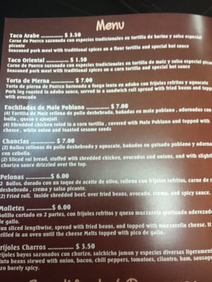 Las Cazuelas by null Las Cazuelas by null