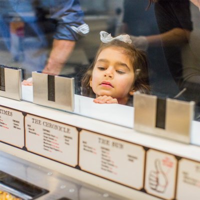 The Pizza Press by null