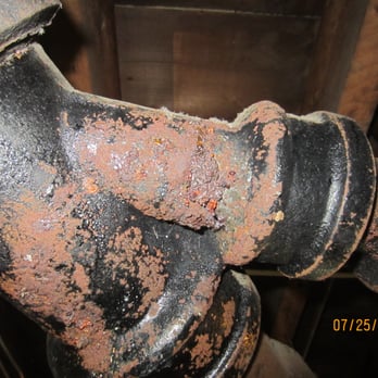 Quality Check Home Inspection - Leaking Waste Pipes - Home Inspectors Near Me Quality Check Home Inspection - Leaking Waste Pipes - Home Inspectors Near Me