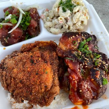 Ai Pono Cafe - Da Spicy Plate - Asian Fusion Near Me - Costa Mesa, California
