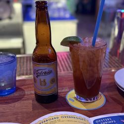 Boat Drinks - Michelada
