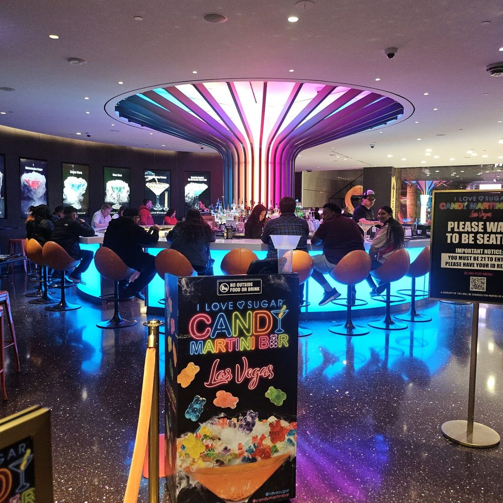 Candy Martini Bar - Candy Stores Near Me - Las Vegas, Nevada Candy Martini Bar - Candy Stores Near Me - Las Vegas, Nevada