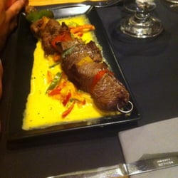 Les Terrasses - Brochette