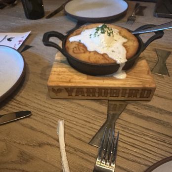 Yardbird - Skillet Cornbread - New American Near Me - Washington, DC, District of Columbia