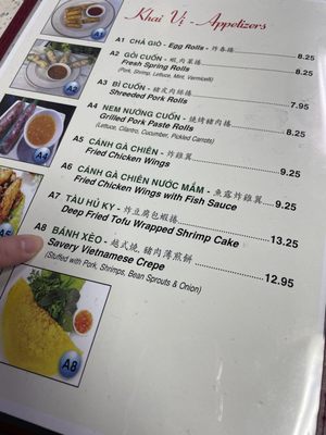 Menu photo 8 Pho King Oakland, CA Menu photo 8 Pho King Oakland, CA