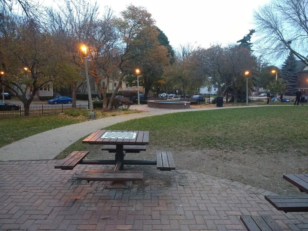 MARSHALL PARK 851 E Lyon St, Milwaukee, Wisconsin Dog Parks Yelp