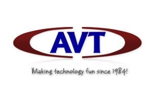 Slide of AVT Home Systems