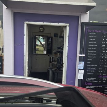 A Frame Expresso - Coffee & Tea Near Me - Fort Bragg, California