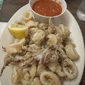 Volare - Calamari - Italian Near Me - San Diego, California Volare - Calamari - Italian Near Me - San Diego, California