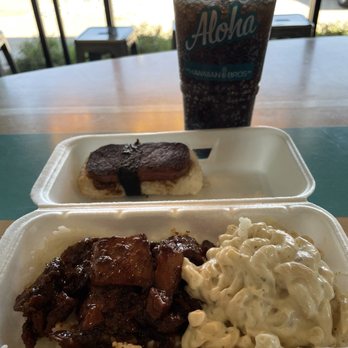 Hawaiian Bros Island Grill - Yummo - Hawaiian Near Me - Allen, Texas