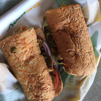 Subway - My sub of the day - chicken onion teriyaki - Fast Food Near Me - Waynesboro, Virginia Subway - My sub of the day - chicken onion teriyaki - Fast Food Near Me - Waynesboro, Virginia