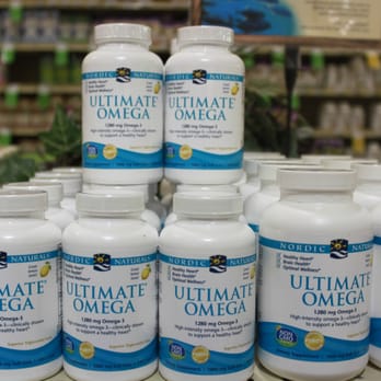 Sunflower Shoppe - bottles of ultimate omega - Health Markets Near Me - Colleyville, Texas Sunflower Shoppe - bottles of ultimate omega - Health Markets Near Me - Colleyville, Texas