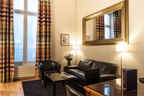Saint James Albany Paris Hôtel Spa by null